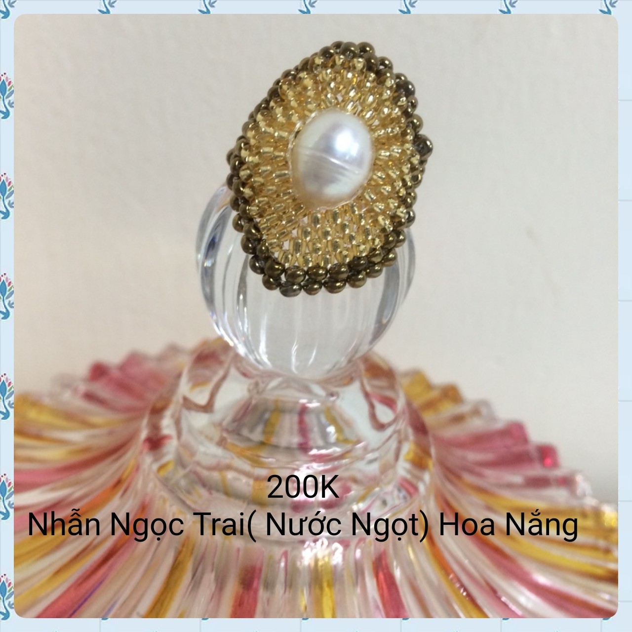 Ngọc Trai Hoa Nắng